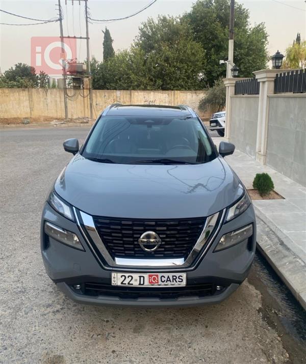 نيسان روج 2021 للبيع في العراق - اربيل